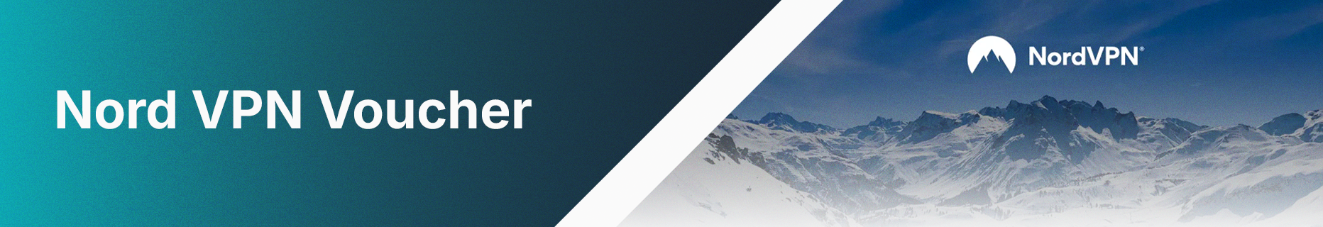 Nord VPN Voucher banner